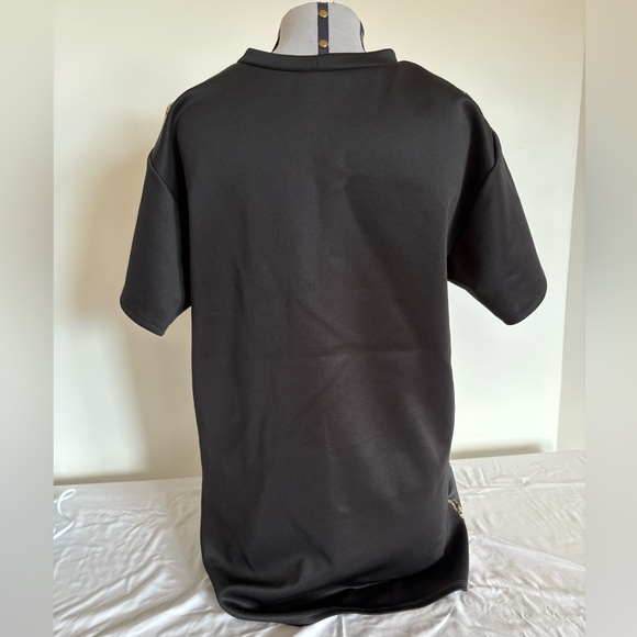 TIGER Satin Top - Picture 7 of 10